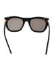 RetroSuperFuture Wayfarer Tinted Sunglasses