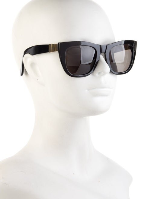 RetroSuperFuture Wayfarer Tinted Sunglasses