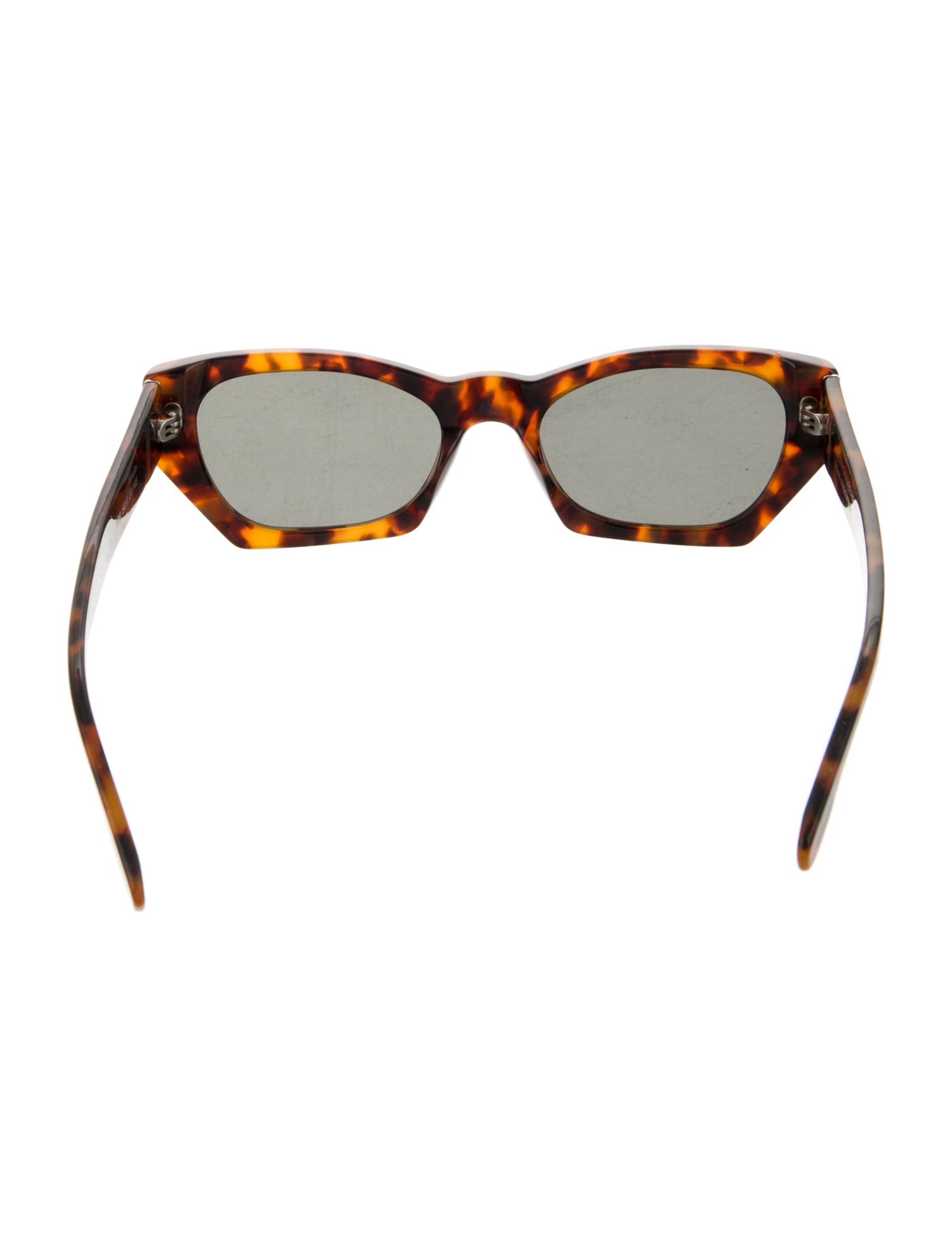 RetroSuperFuture Square Tinted Sunglasses