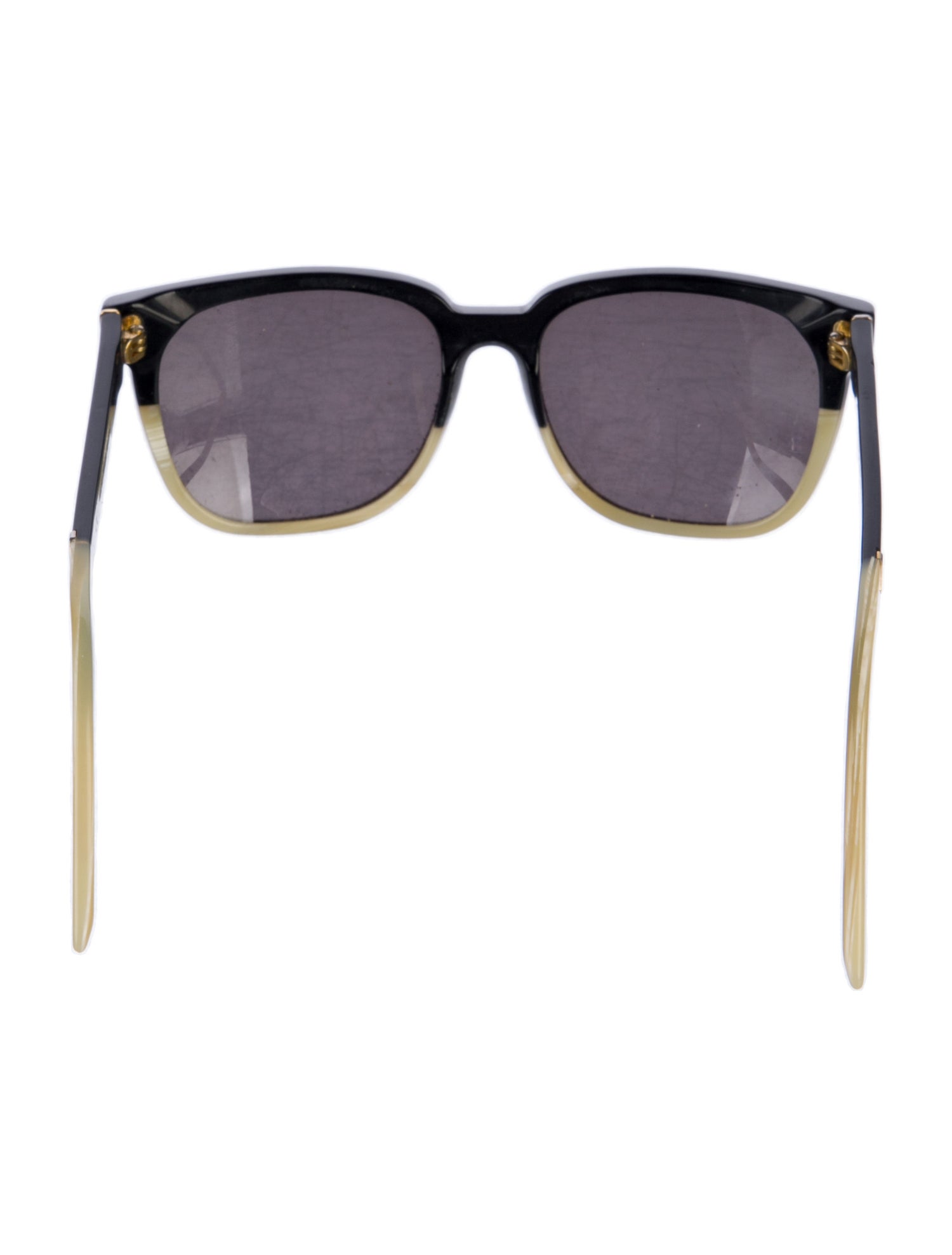 RetroSuperFuture Wayfarer Tinted Sunglasses