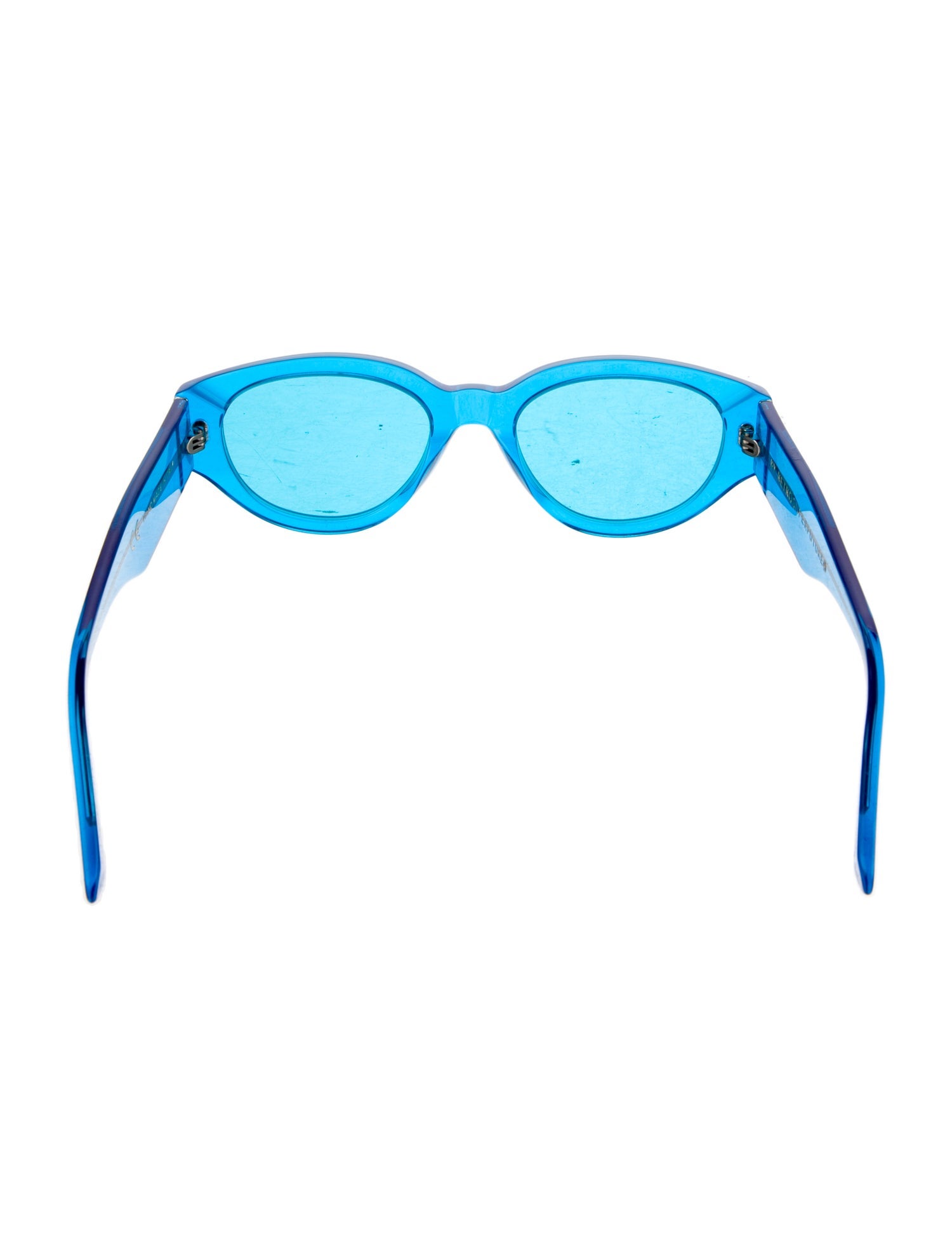 RetroSuperFuture Wayfarer Tinted Sunglasses