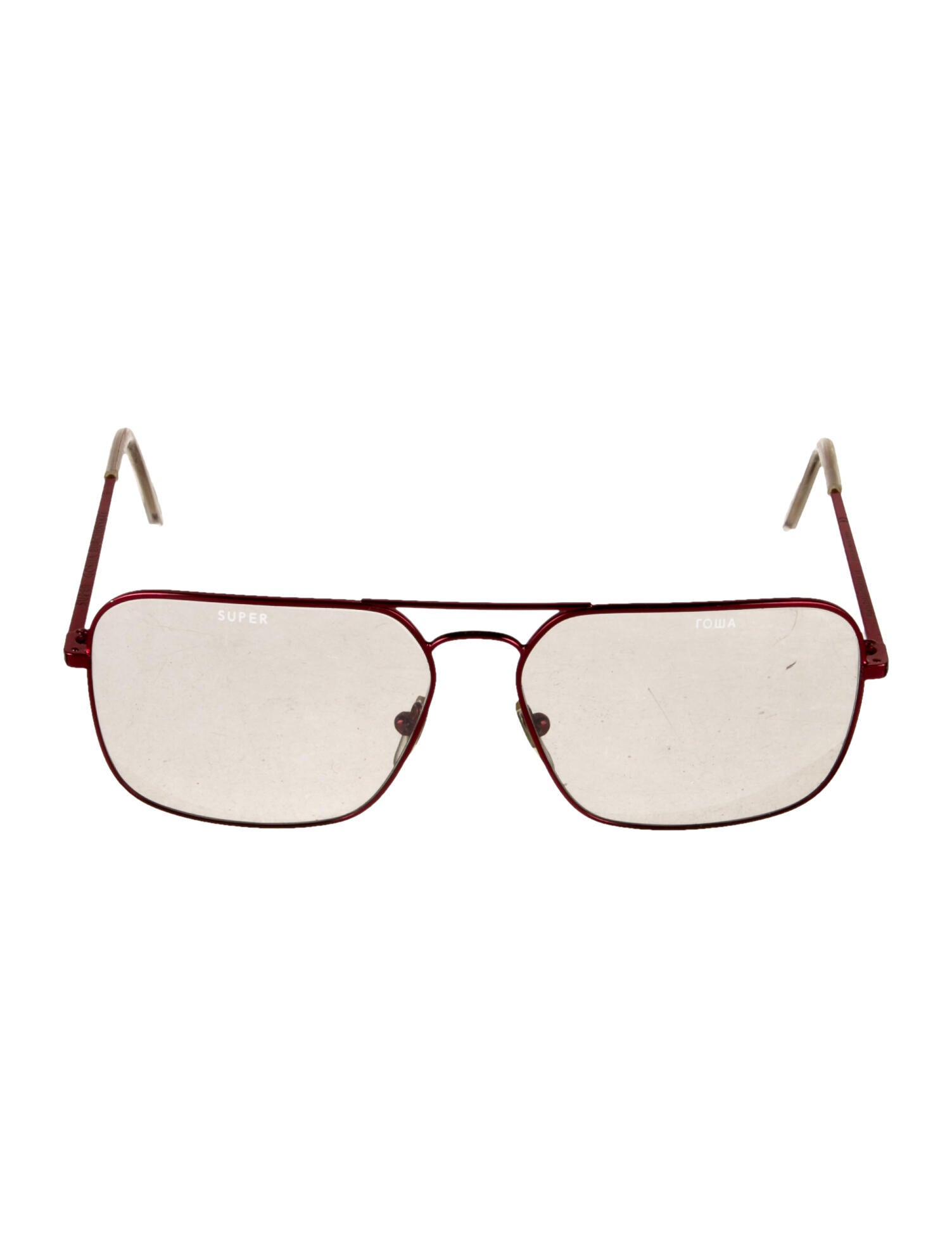 RetroSuperFuture Aviator Eyeglasses