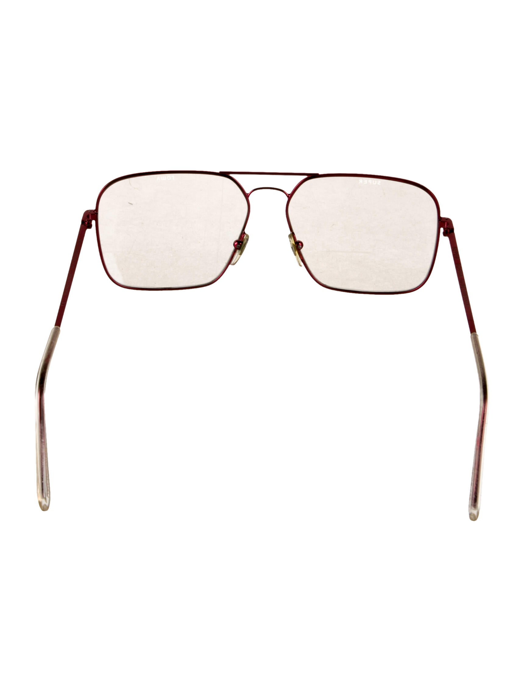 RetroSuperFuture Aviator Eyeglasses