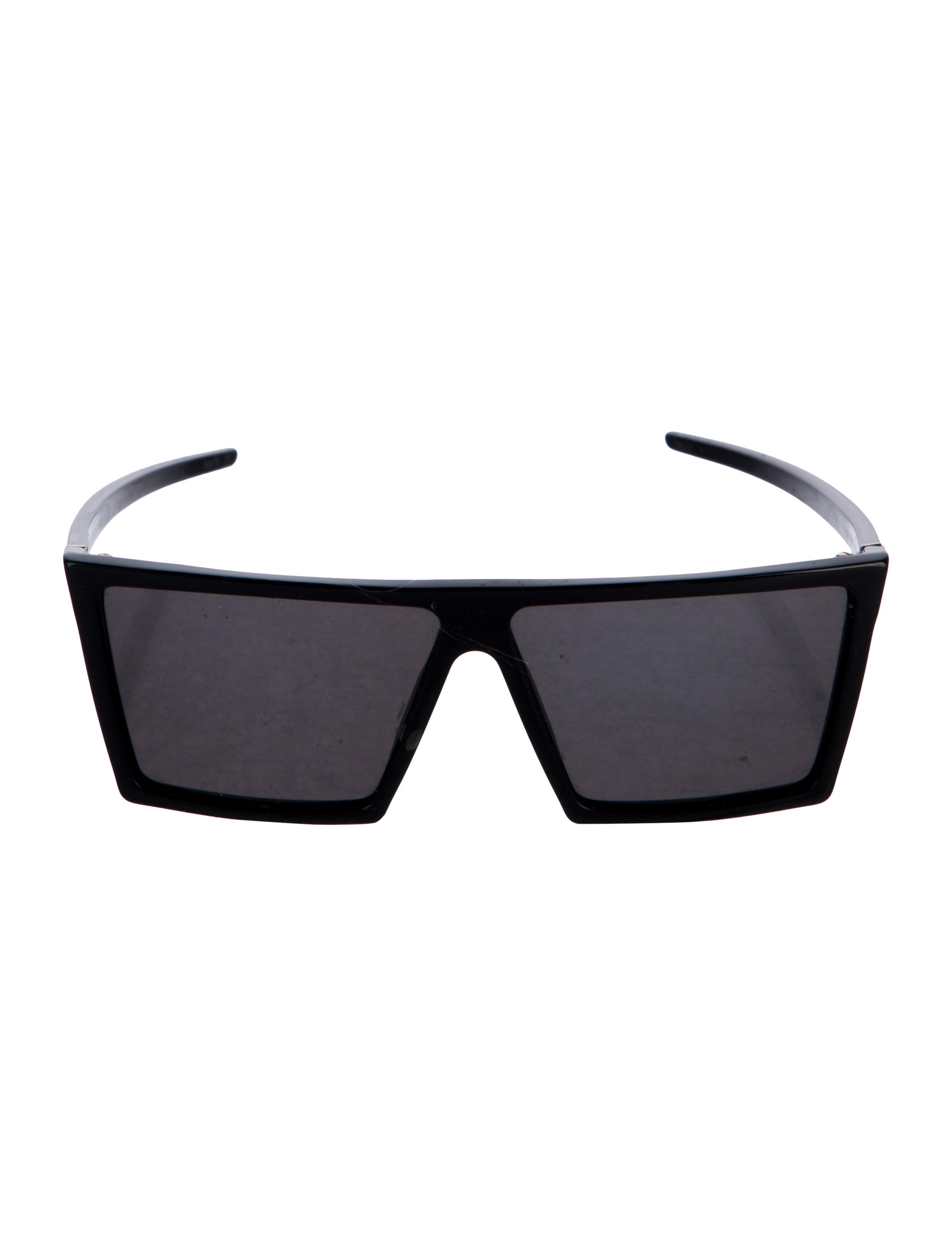 RetroSuperFuture Square Tinted Sunglasses