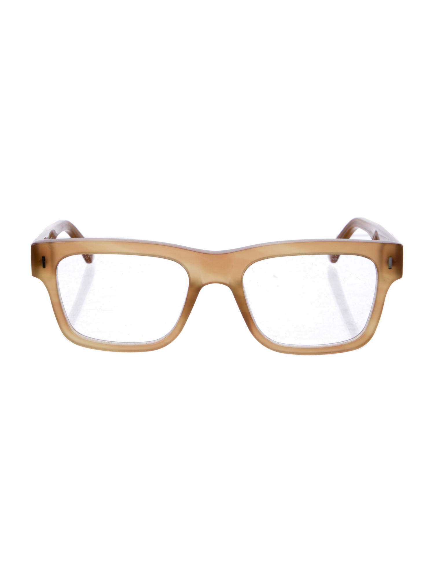 RetroSuperFuture Square Eyeglasses