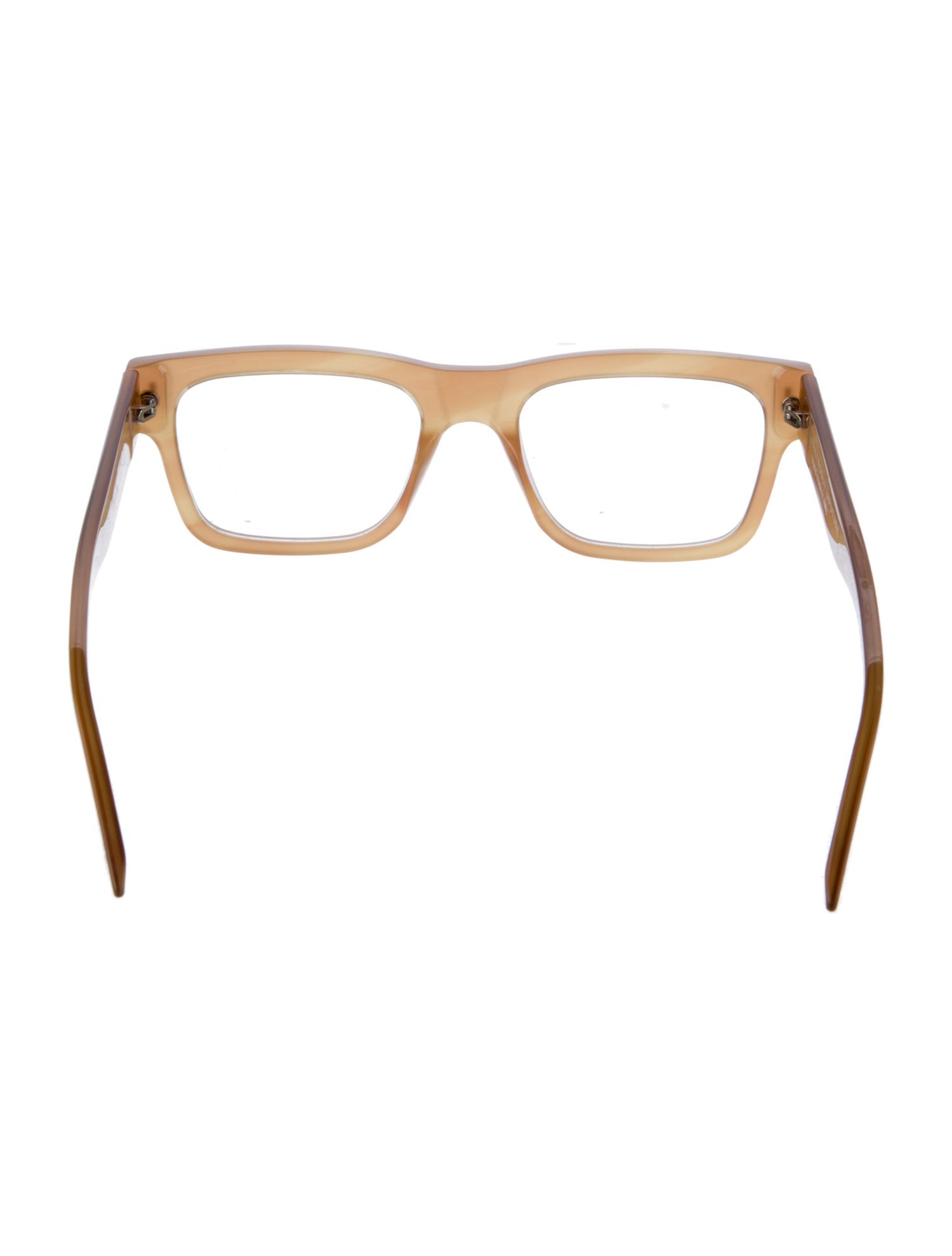 RetroSuperFuture Square Eyeglasses