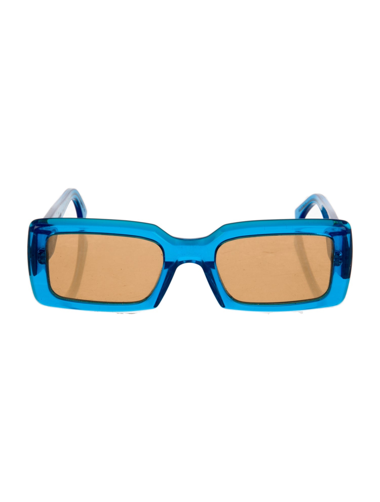 RetroSuperFuture Square Tinted Sunglasses