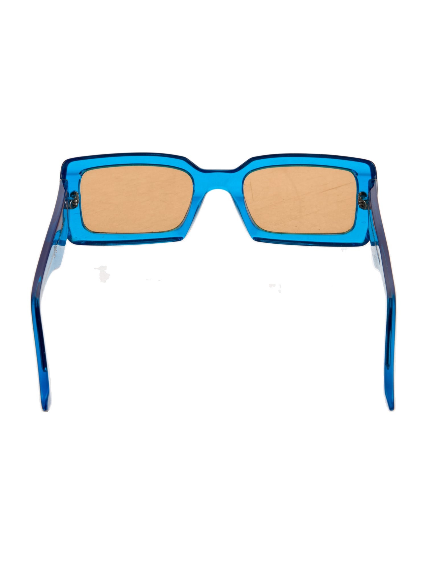RetroSuperFuture Square Tinted Sunglasses