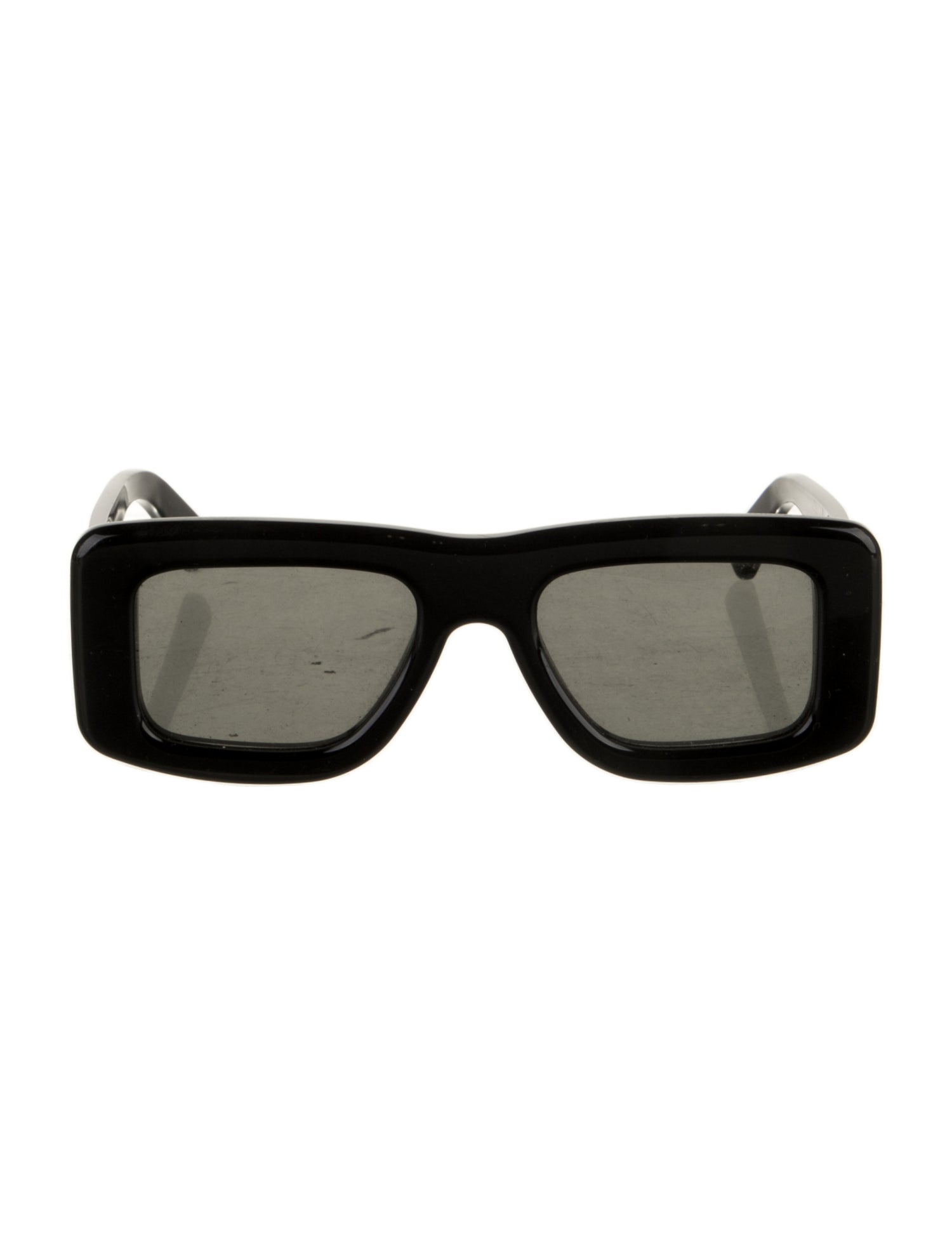 RetroSuperFuture Square Tinted Sunglasses
