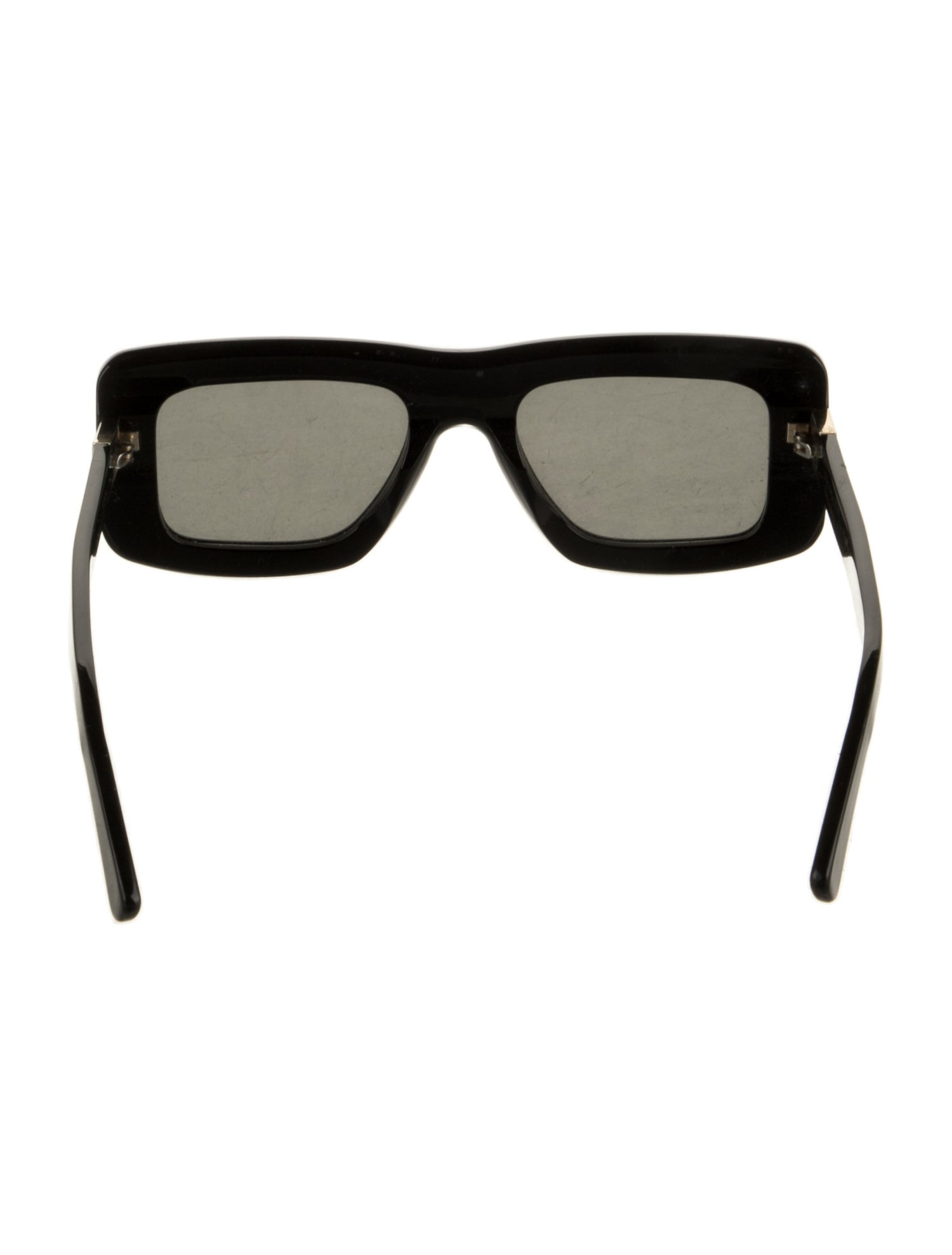RetroSuperFuture Square Tinted Sunglasses