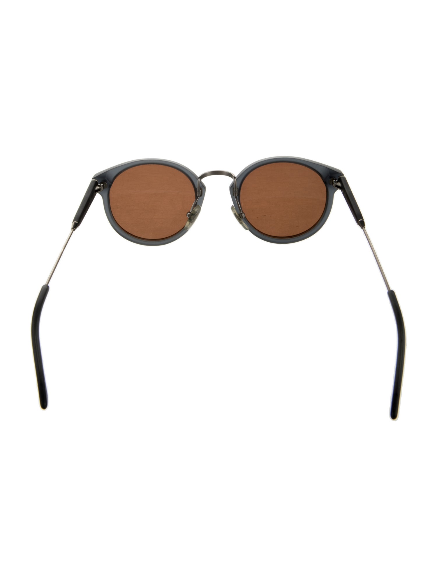 RetroSuperFuture Round Tinted Sunglasses
