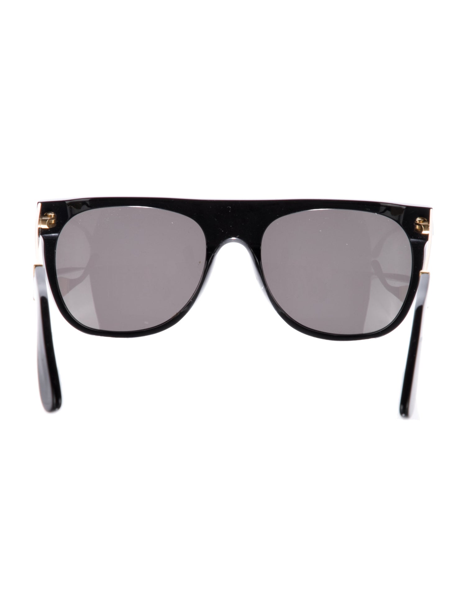 RetroSuperFuture Flat Top Francis Square Sunglasses
