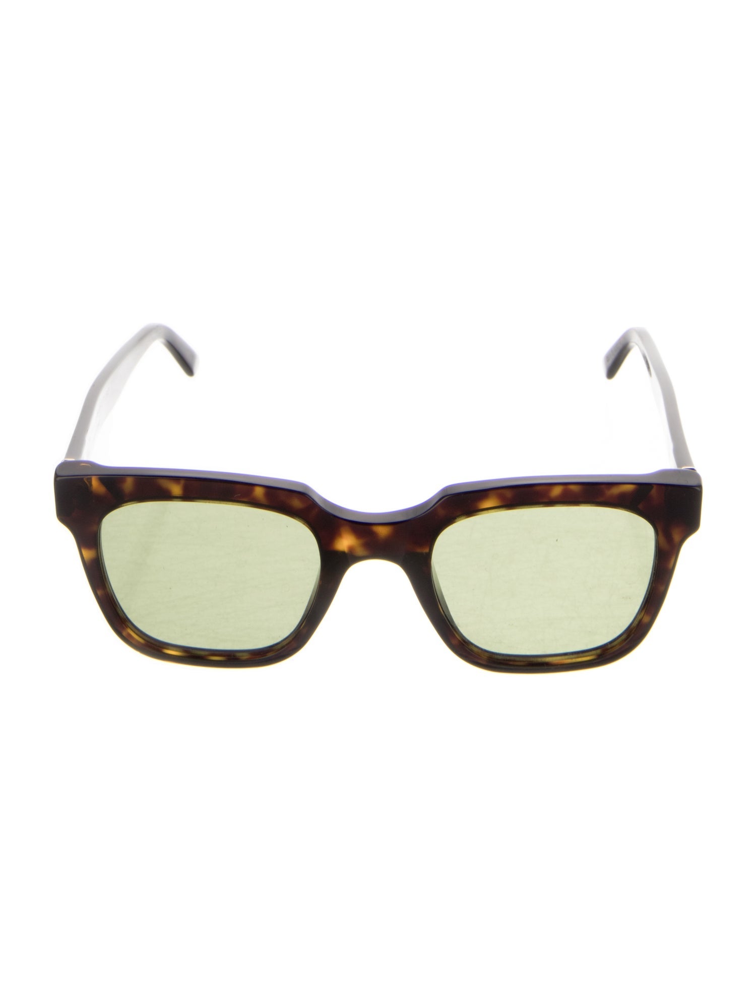 RetroSuperFuture Giusto Wayfarer Sunglasses