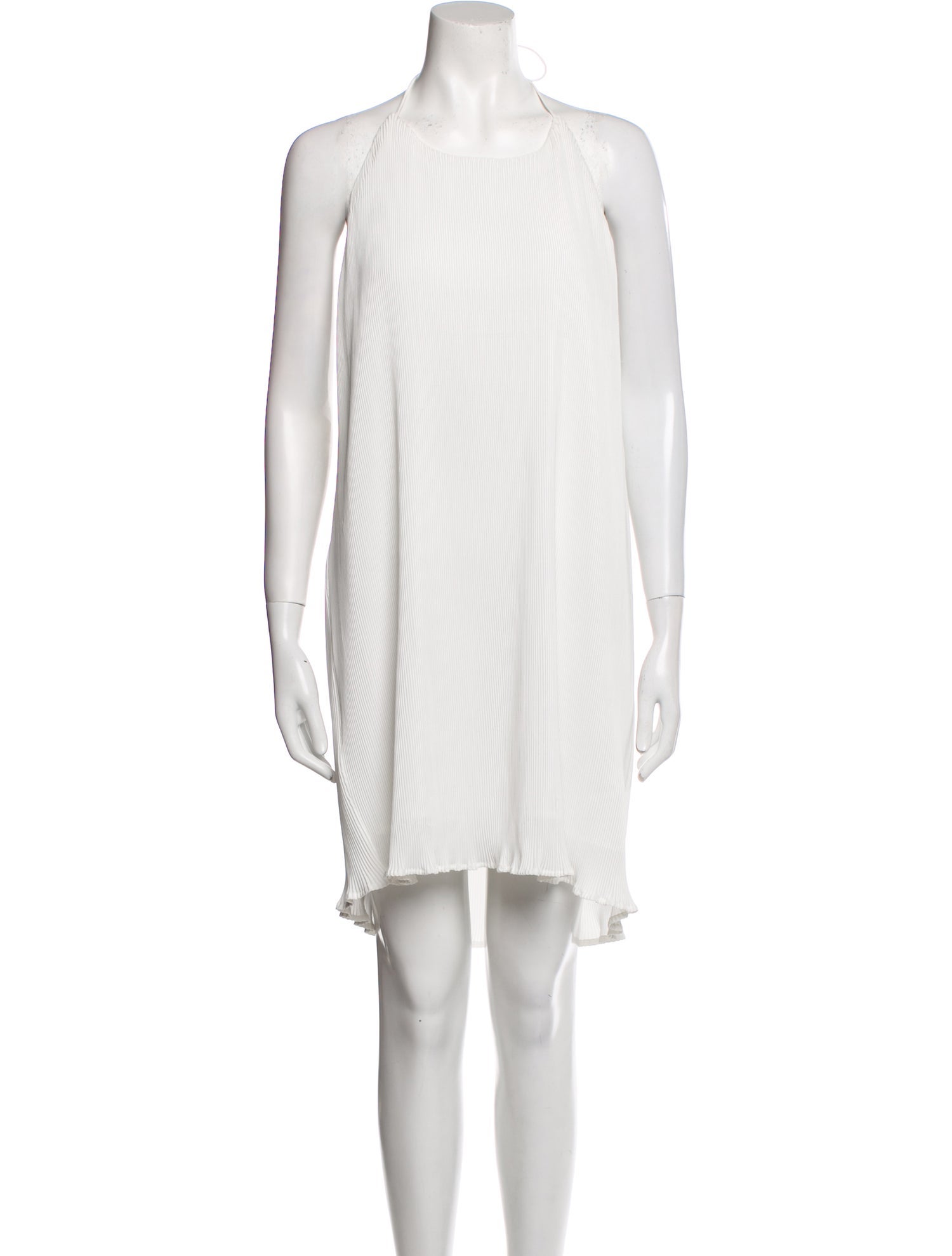 Rue Stiic Square Neckline Mini Dress