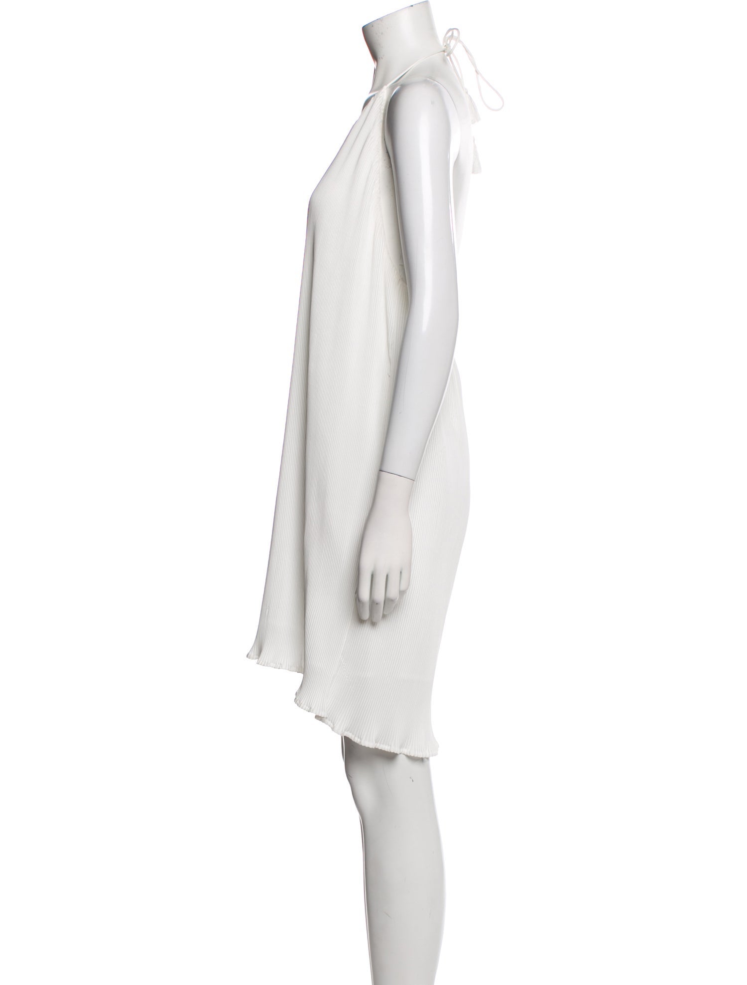 Rue Stiic Square Neckline Mini Dress