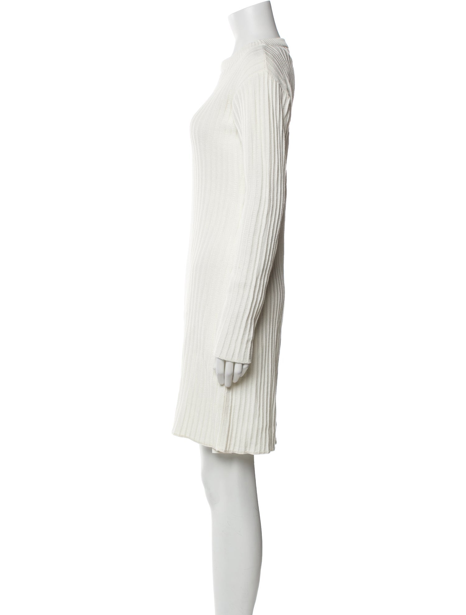 Rue Stiic Bateau Neckline Mini Dress