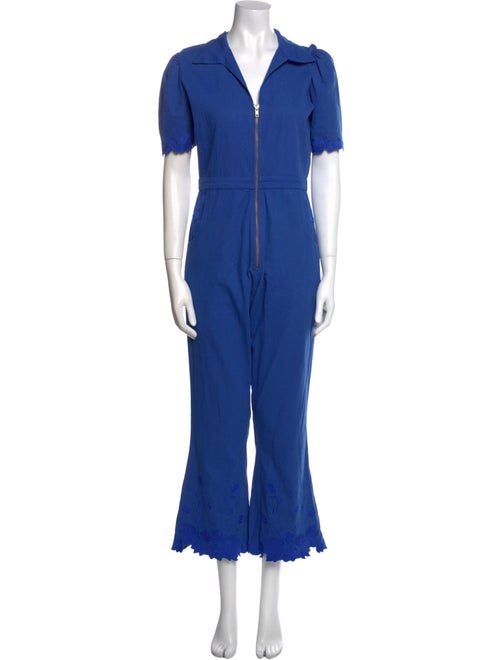 Rue Stiic V-Neck Jumpsuit