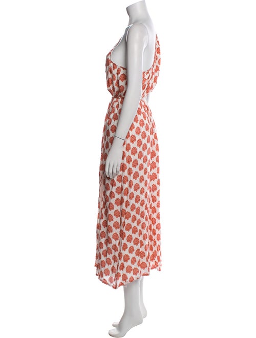 Rue Stiic Printed Long Dress