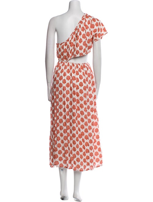 Rue Stiic Printed Long Dress