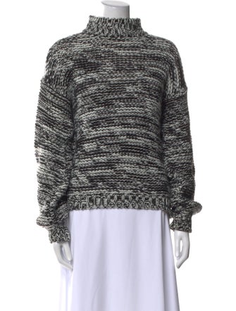 Rue Stiic Wool Striped Sweater