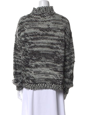 Rue Stiic Wool Striped Sweater