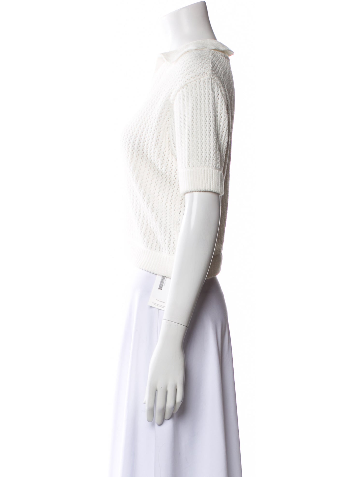 Rue Stiic Short Sleeve Crop Top