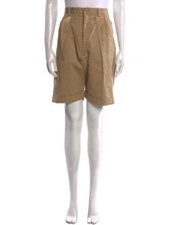 R. Swiader Knee-Length Shorts