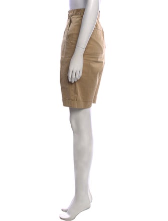 R. Swiader Knee-Length Shorts