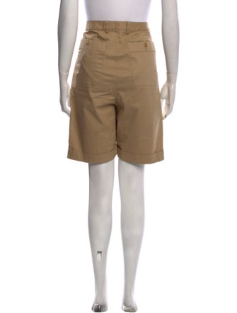 R. Swiader Knee-Length Shorts