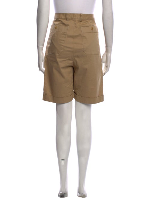 R. Swiader Knee-Length Shorts