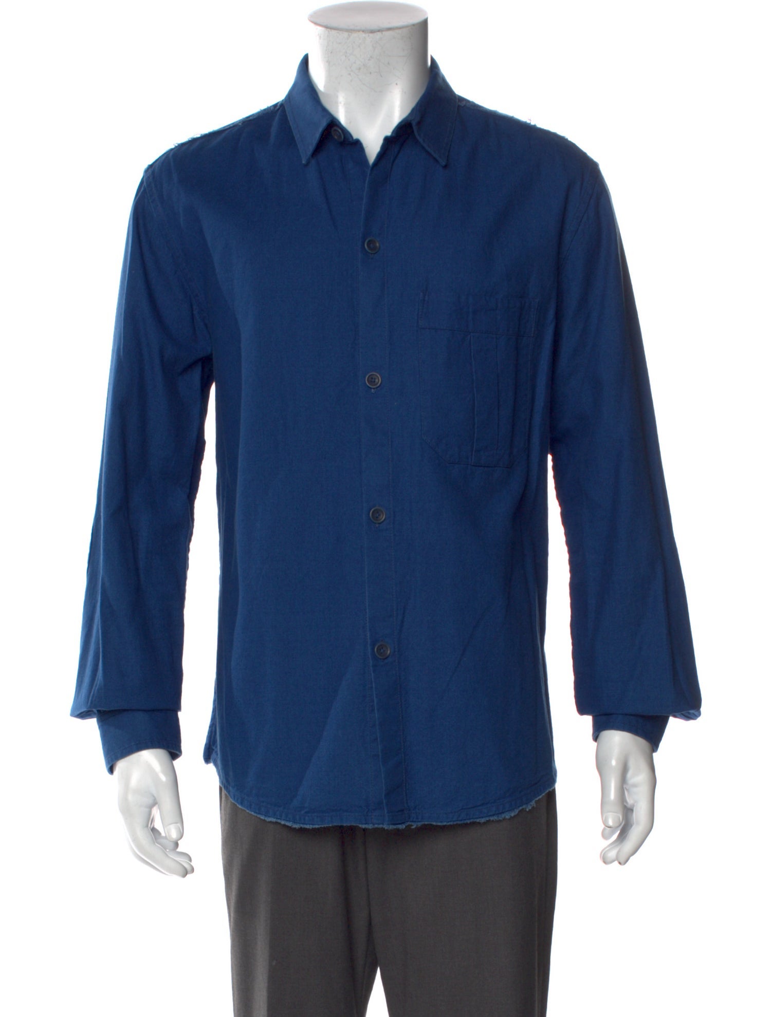 R. Swiader Long Sleeve Shirt