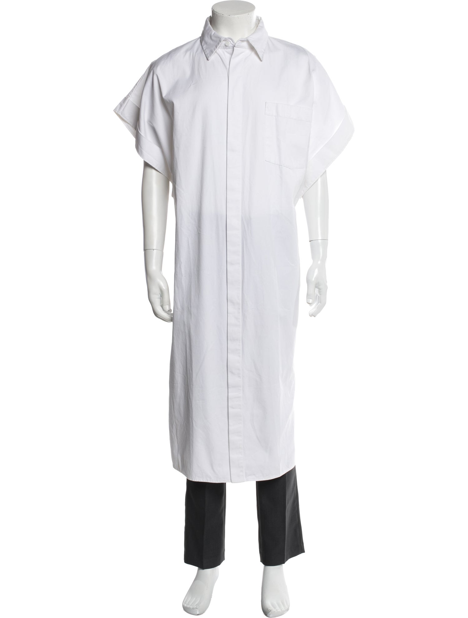 R. Swiader Long Sleeve Shirt