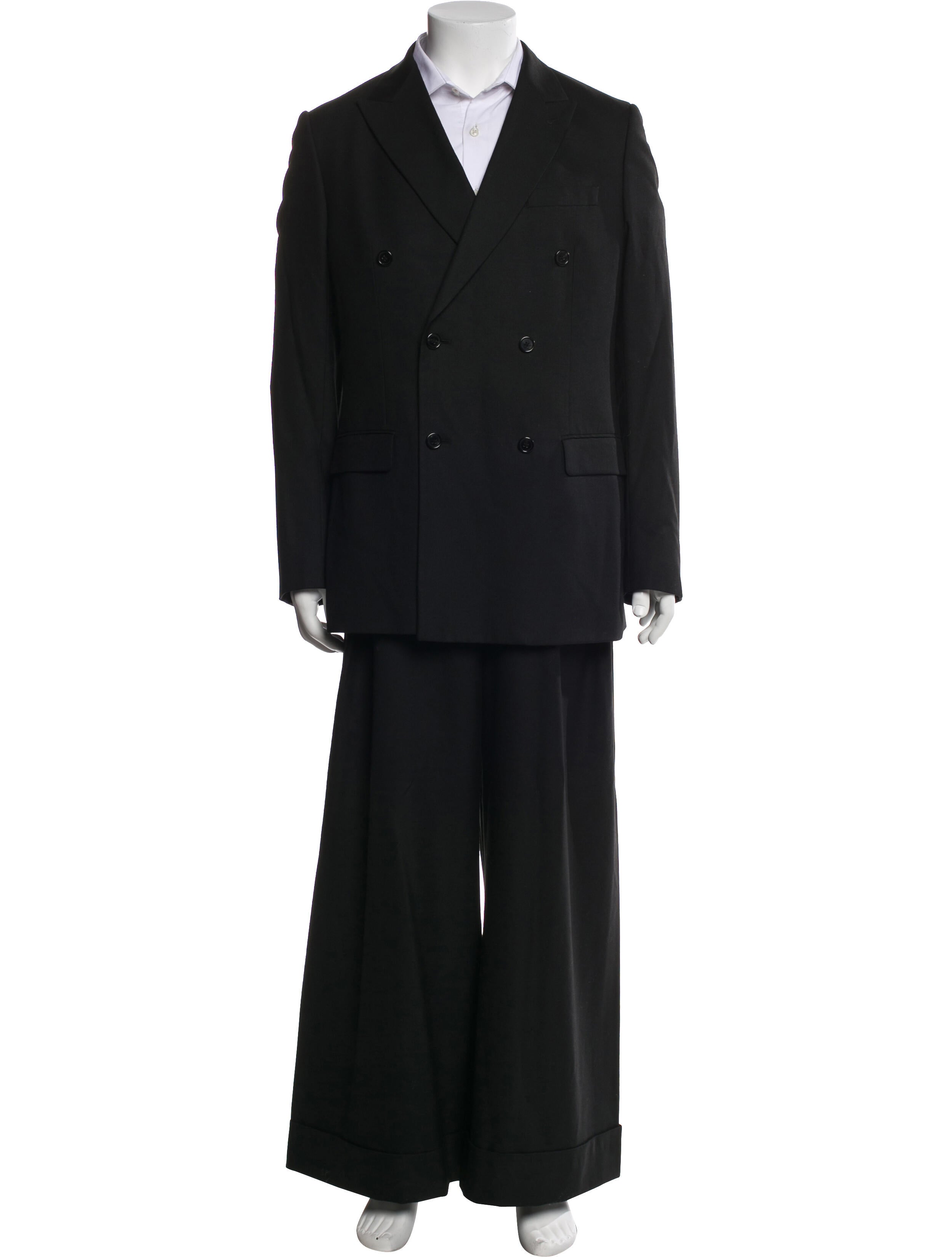 R. Swiader Three-Piece Suit