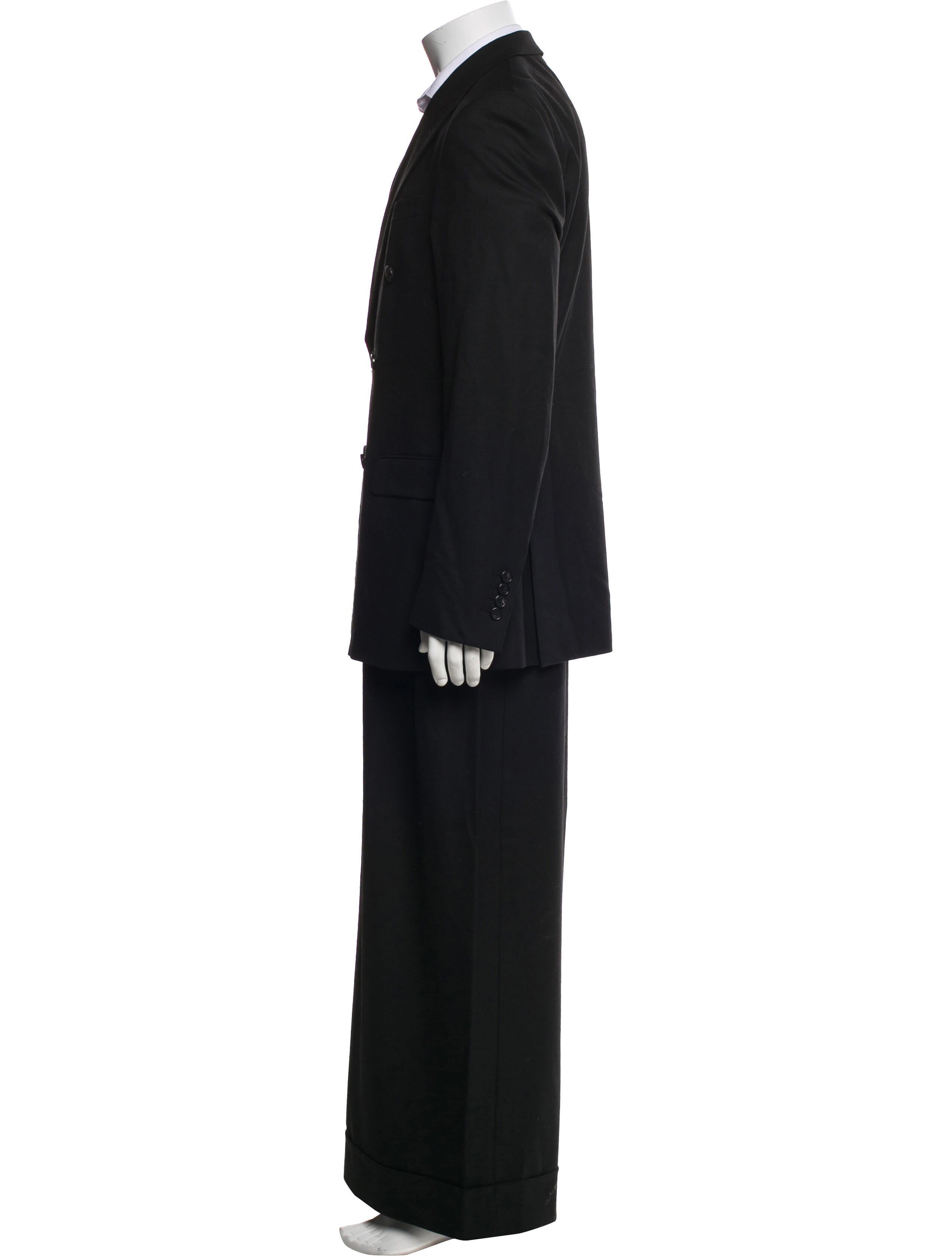 R. Swiader Three-Piece Suit