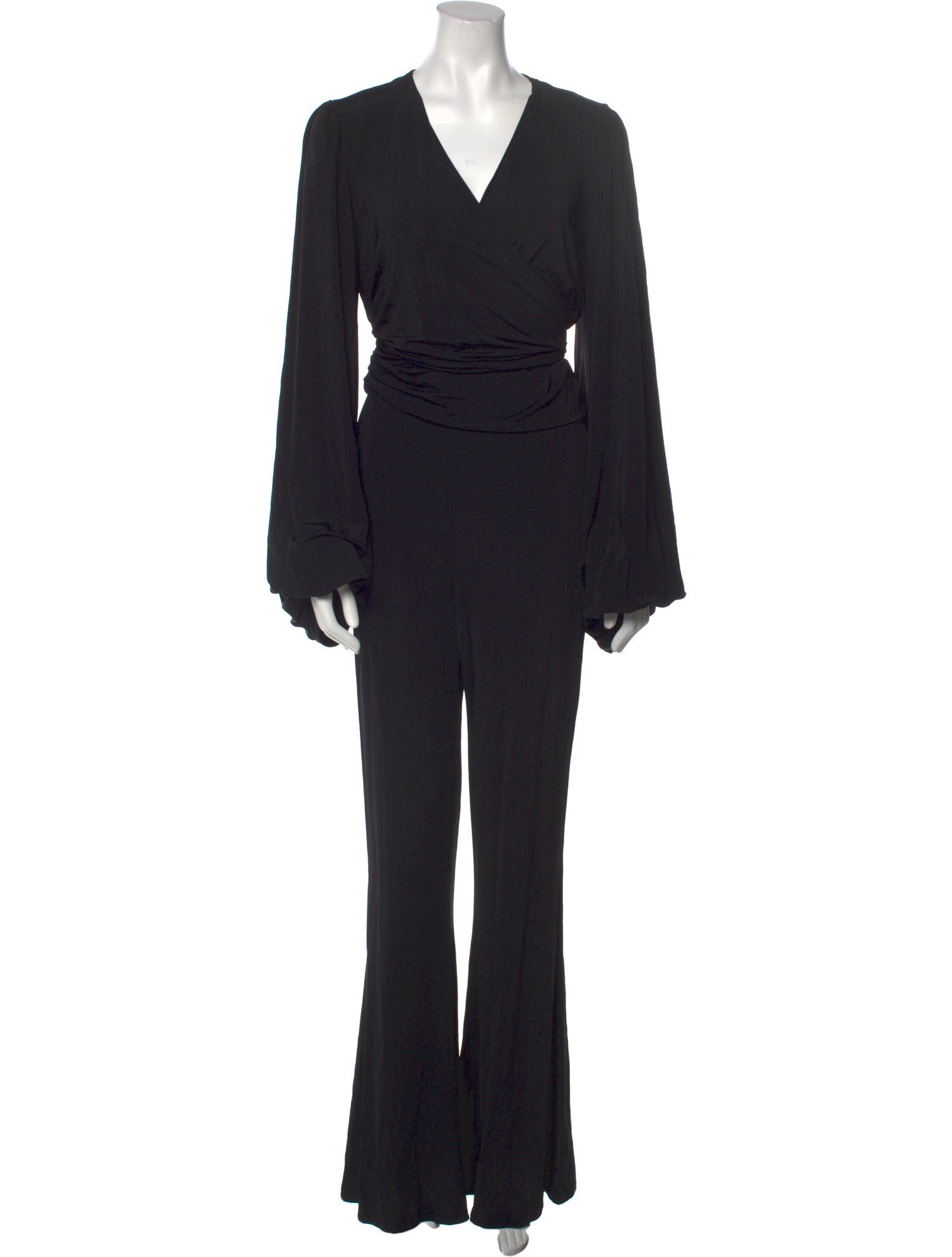 Rat & Boa V-Neck Jumpsuit