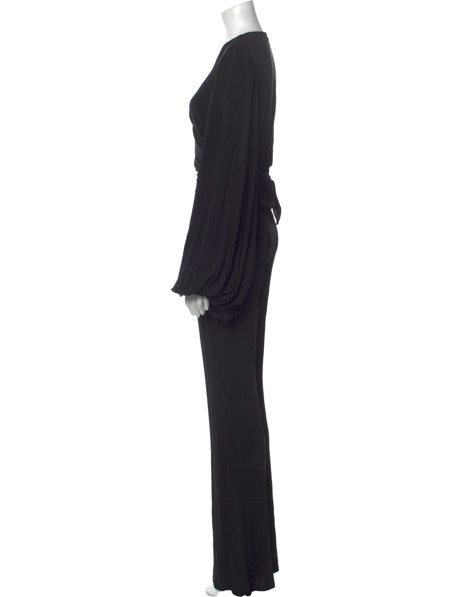 Rat & Boa V-Neck Jumpsuit