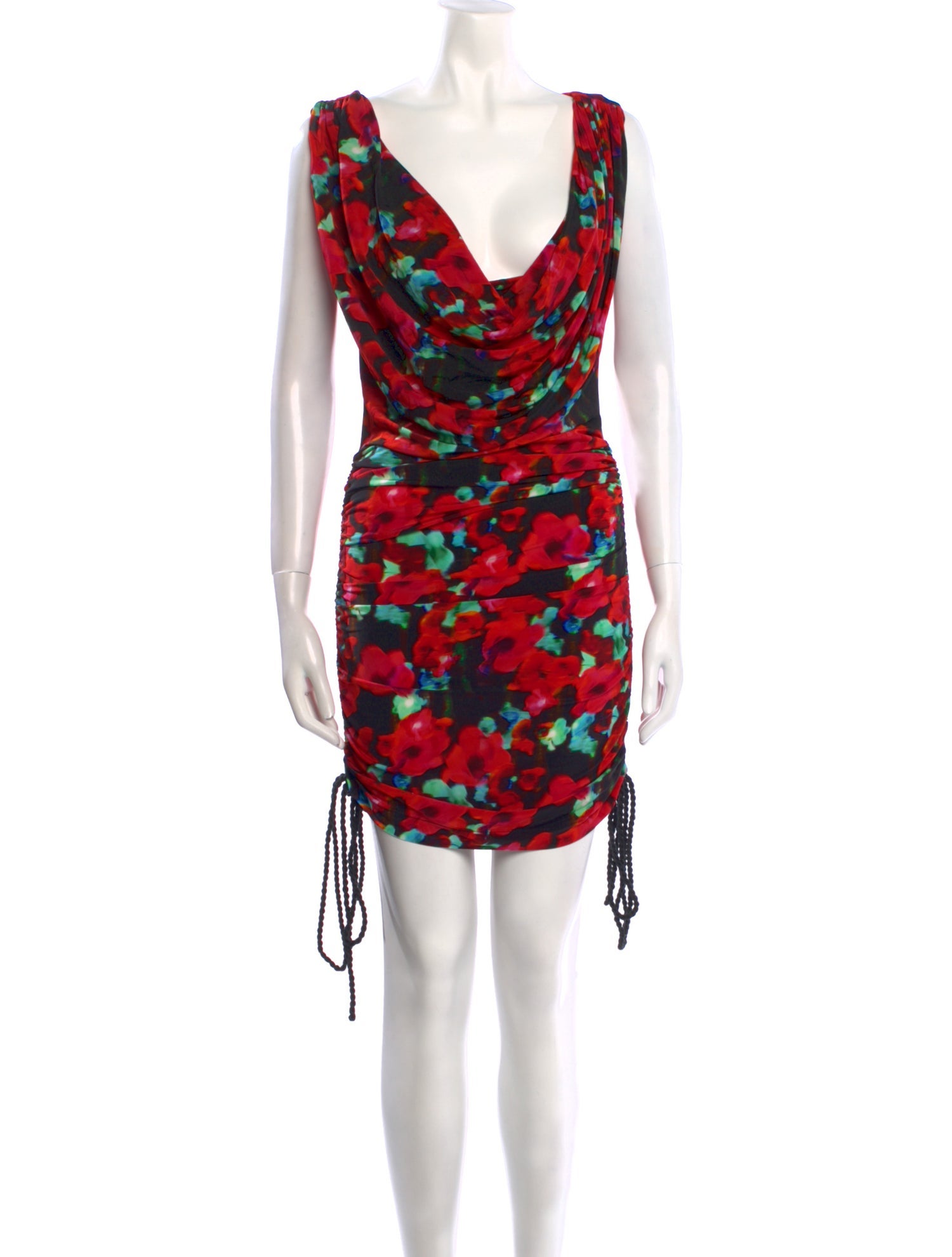 Rat & Boa Printed Mini Dress