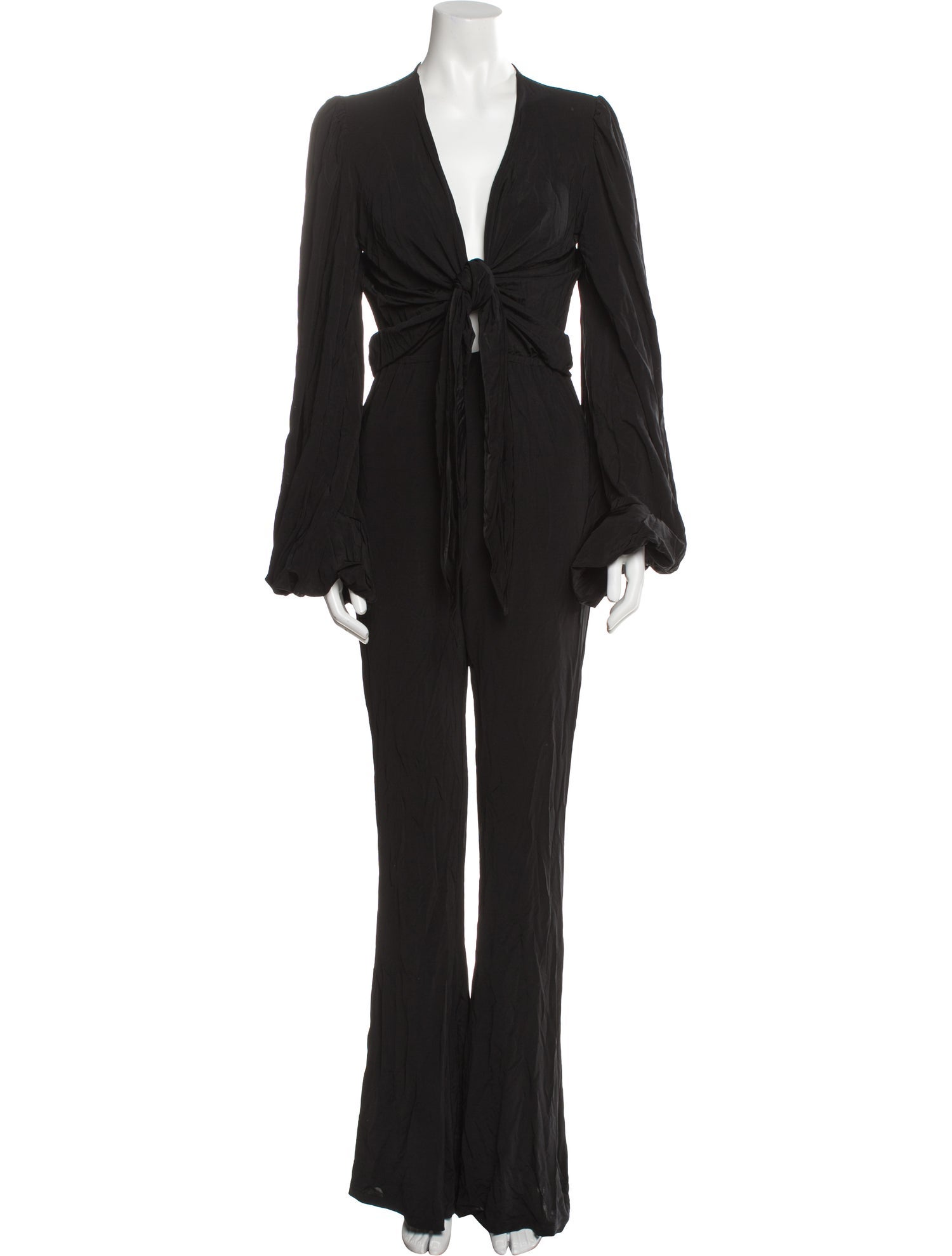 Rat & Boa V-Neck Jumpsuit w/ Tags