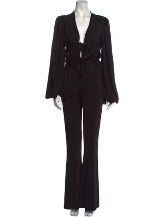 Rat & Boa Cowl Neck Jumpsuit