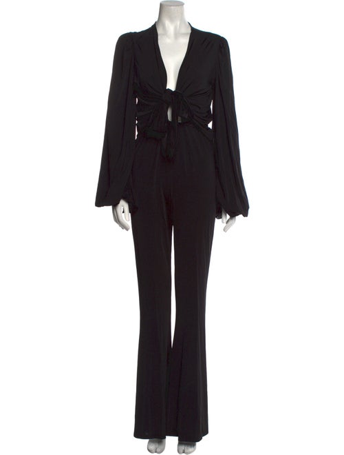 Rat & Boa Cowl Neck Jumpsuit