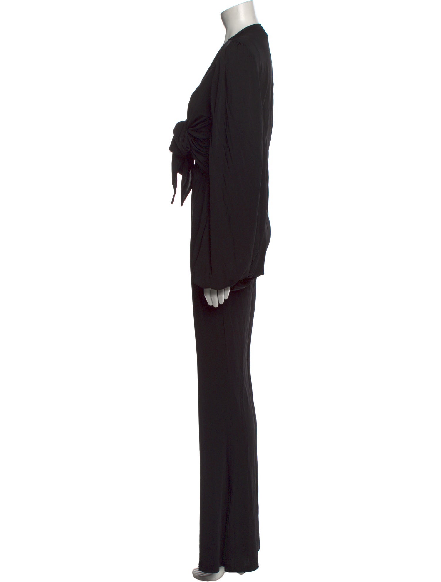Rat & Boa Cowl Neck Jumpsuit