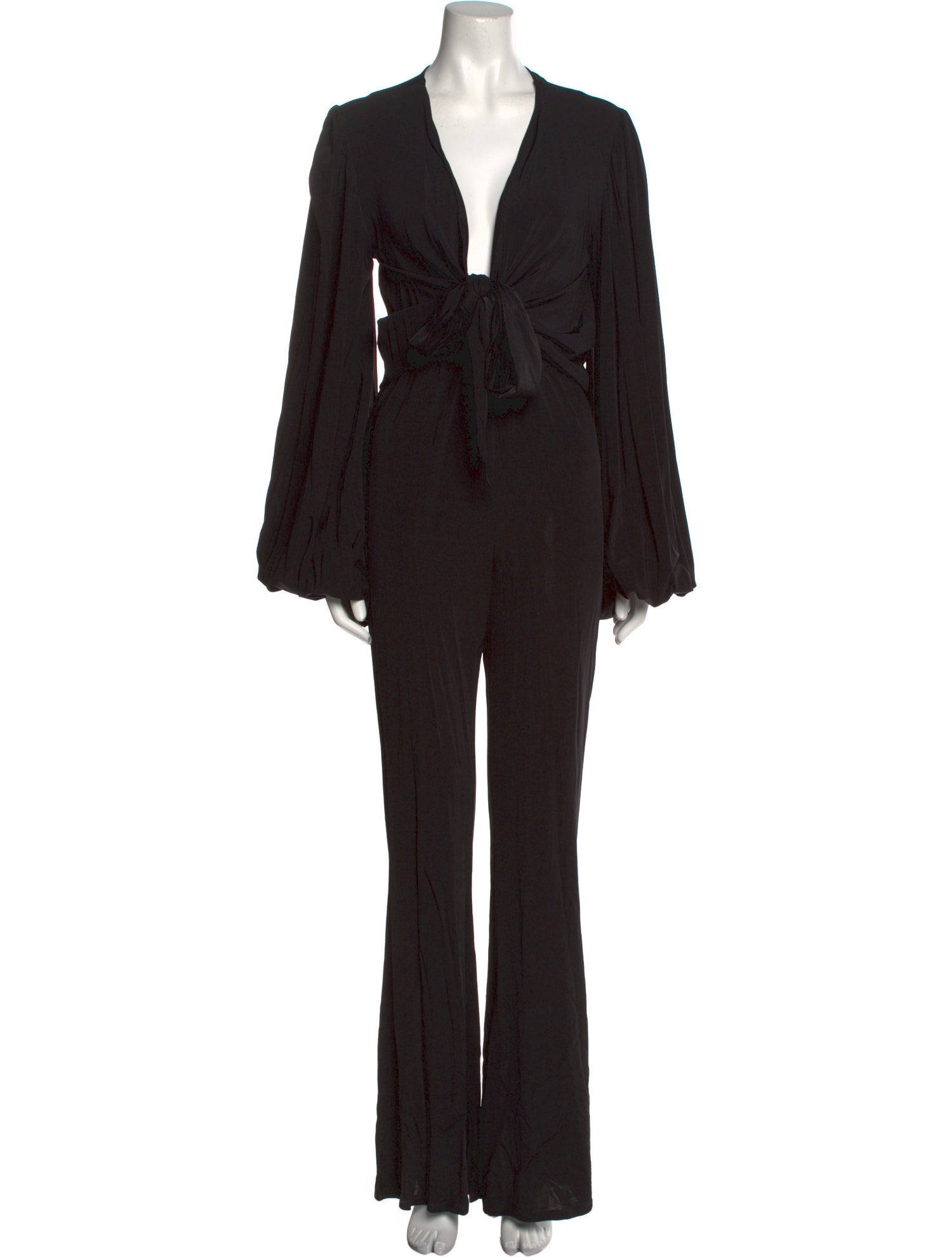 Rat & Boa V-Neck Jumpsuit w/ Tags