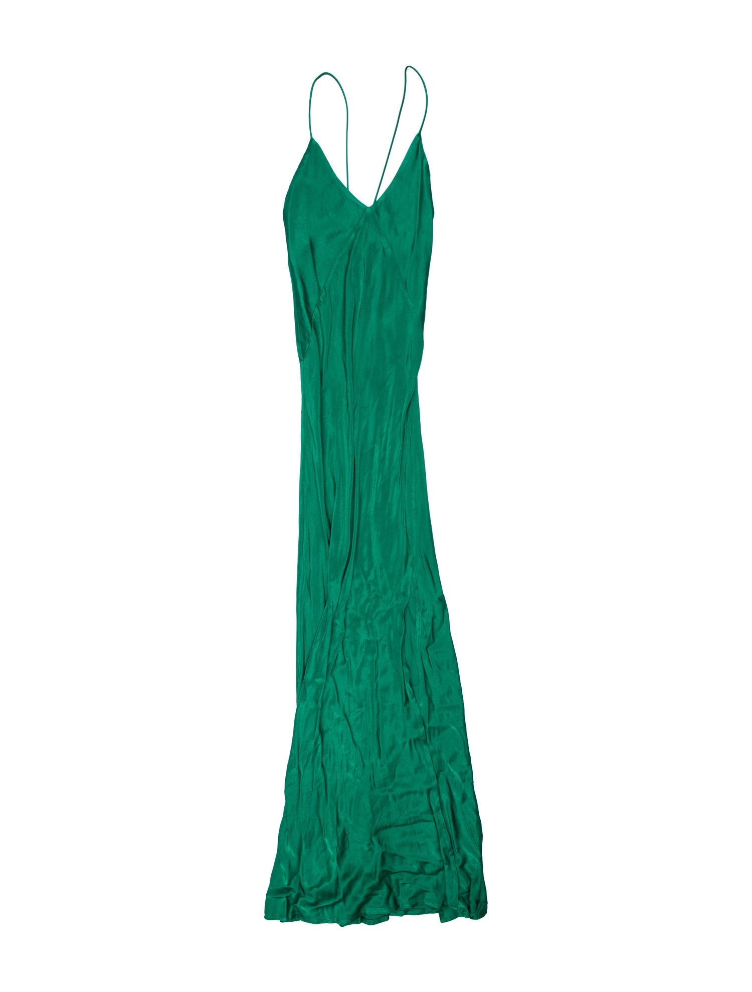 Rat & Boa V-Neck Long Dress