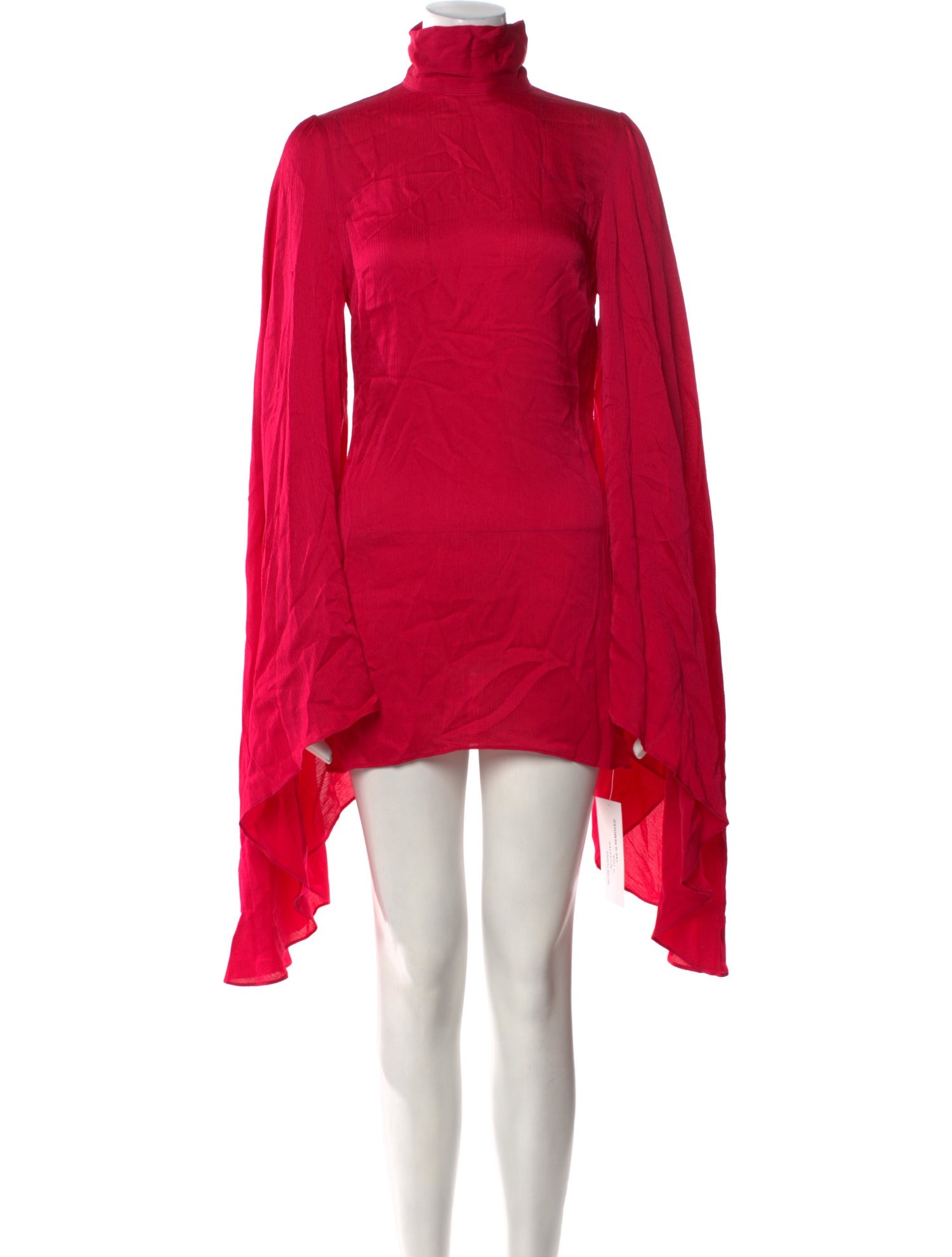 Rat & Boa Turtleneck Mini Dress w/ Tags