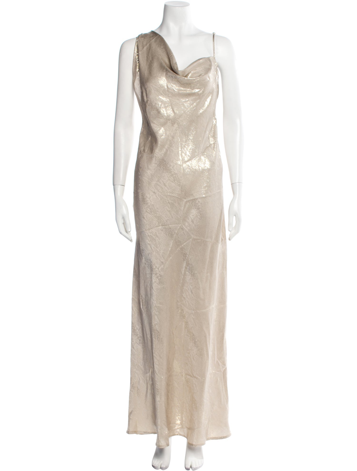 Rat & Boa Silk Long Dress w/ Tags