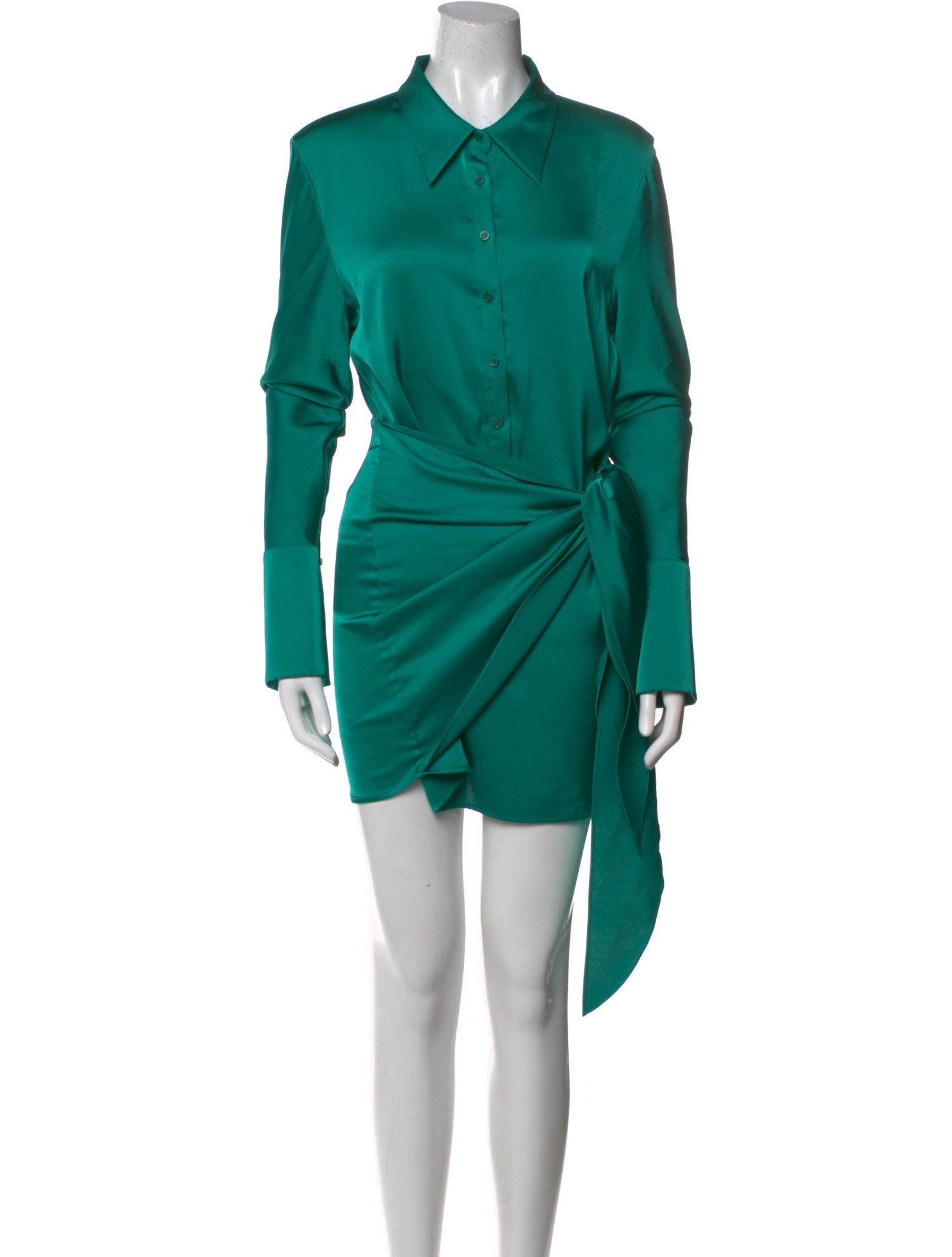 Rat & Boa Mini Dress