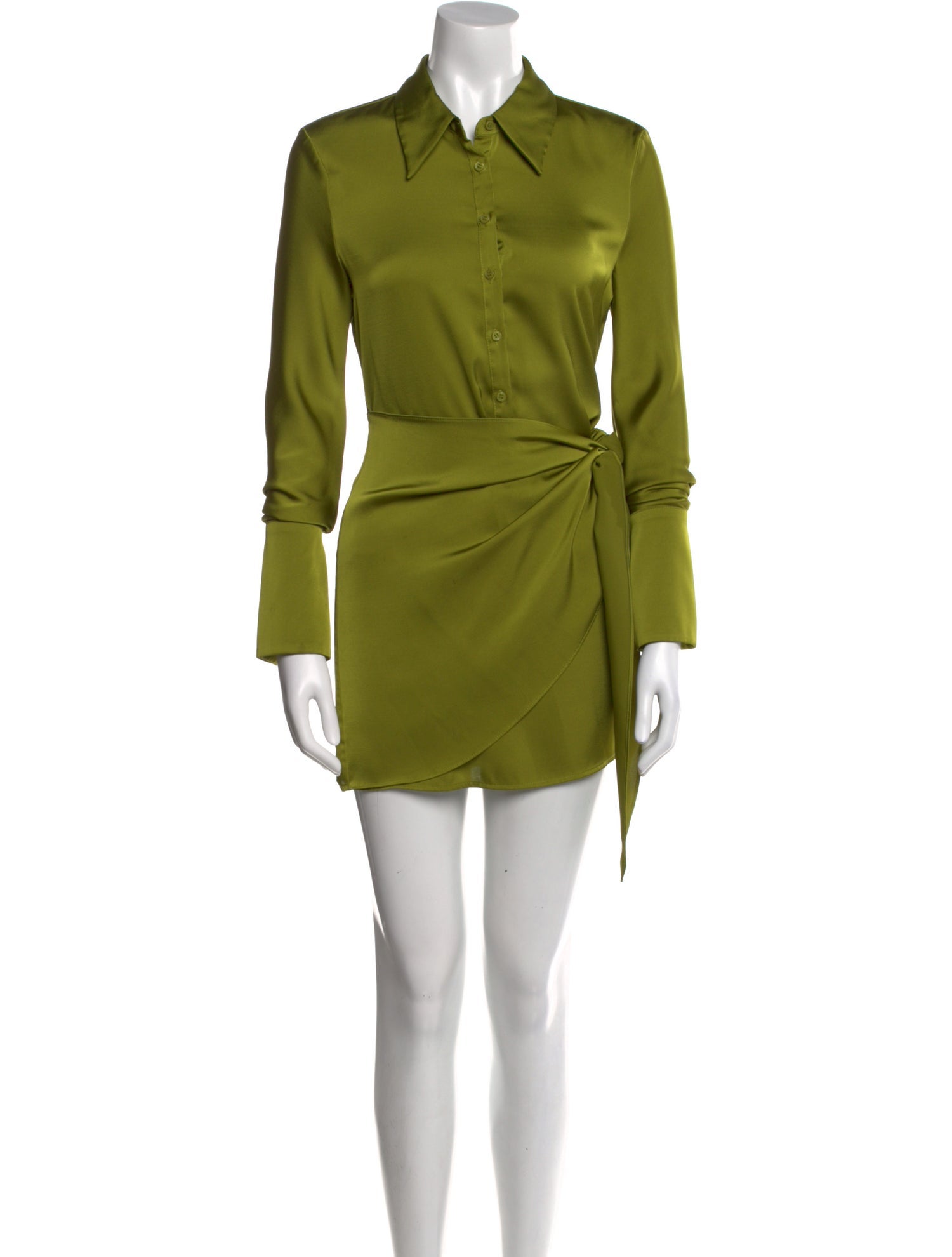 Rat & Boa Mini Dress