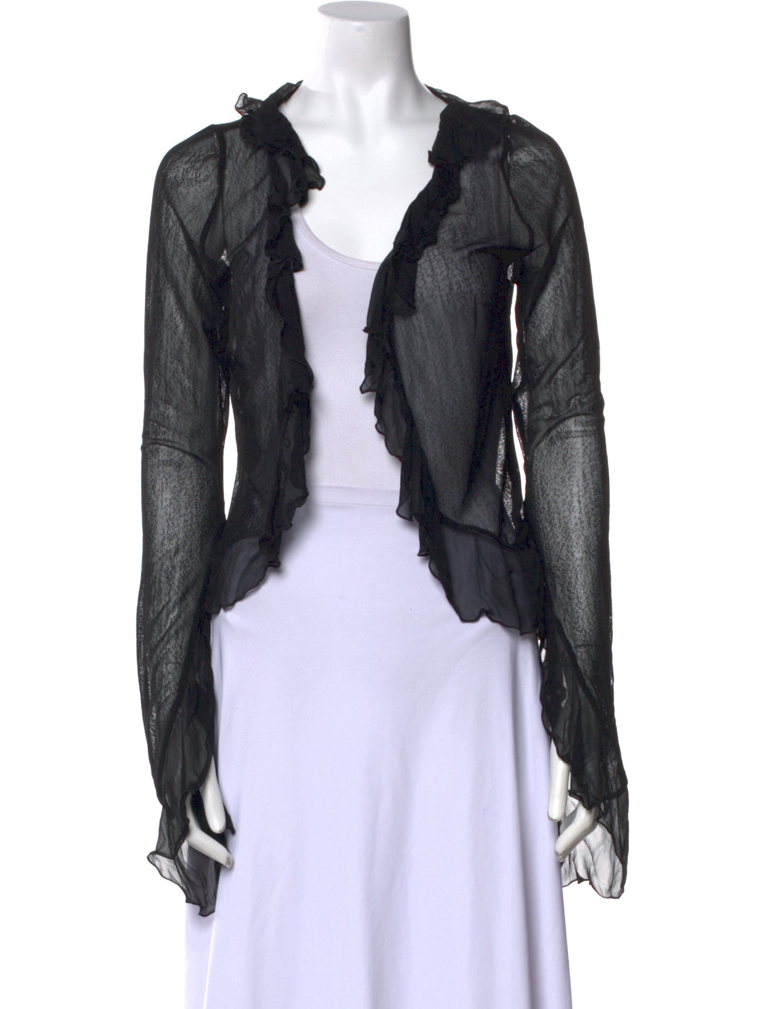 Rat & Boa Cowl Neck Sweater