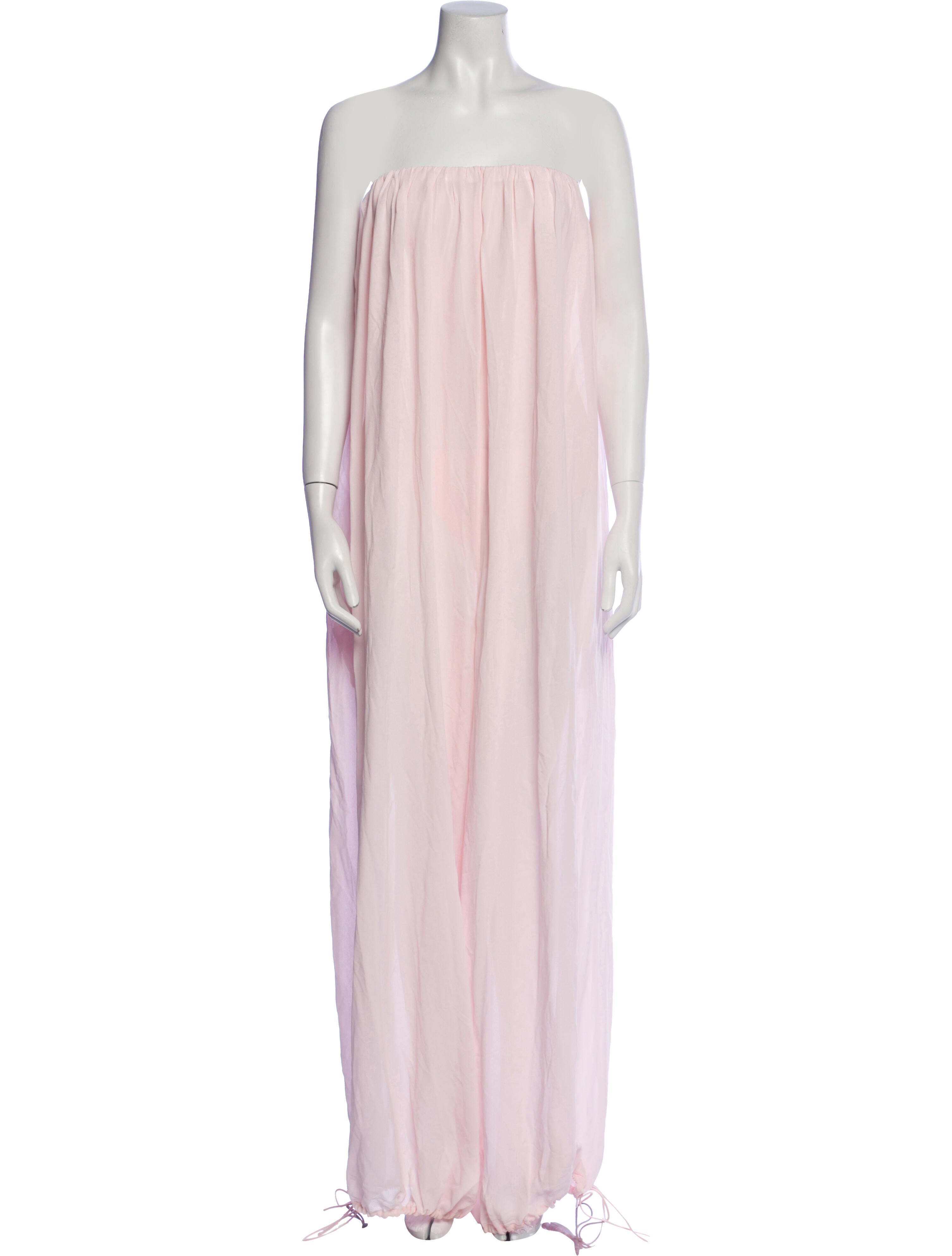 Rat & Boa Strapless Jumpsuit w/ Tags