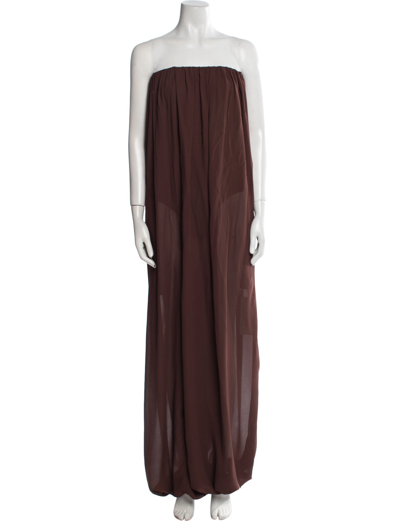 Rat & Boa Sicily Strapless Jumpsuit w/ Tags